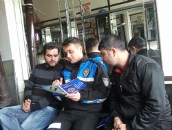 TDP halkı bilgilendiriyor  